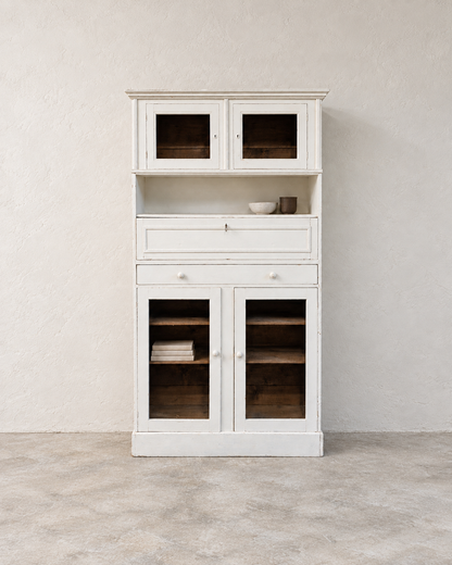 Armoire / bibliothèque ancienne