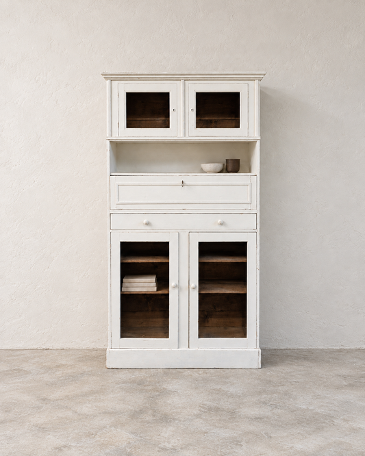 Armoire / bibliothèque ancienne
