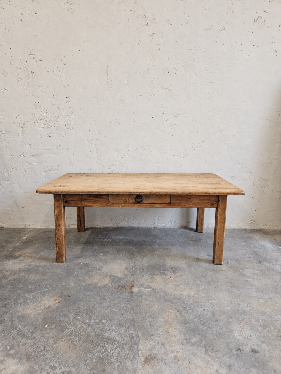 Table basse ancienne bois