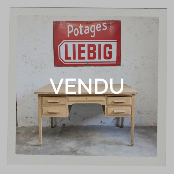 Bureau Chêne École