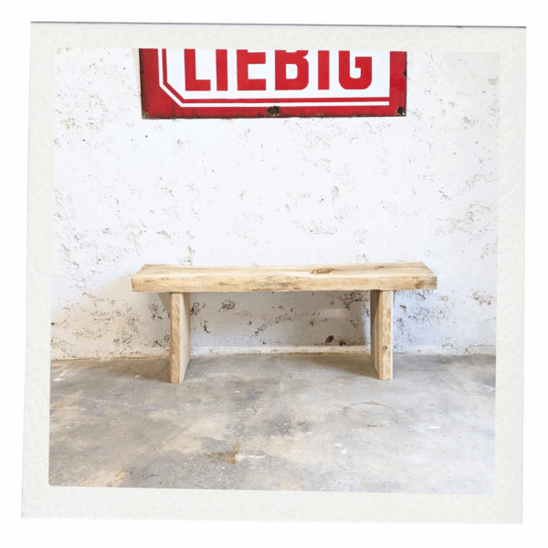 Banc Brut Chêne – Image 4