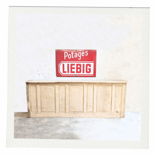 Comptoir / Établi d’Atelier Bois