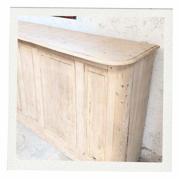 Comptoir / Établi d’Atelier Bois – Image 4