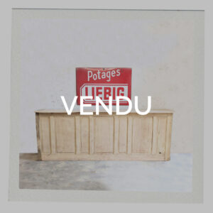 Comptoir / Établi d’Atelier Bois